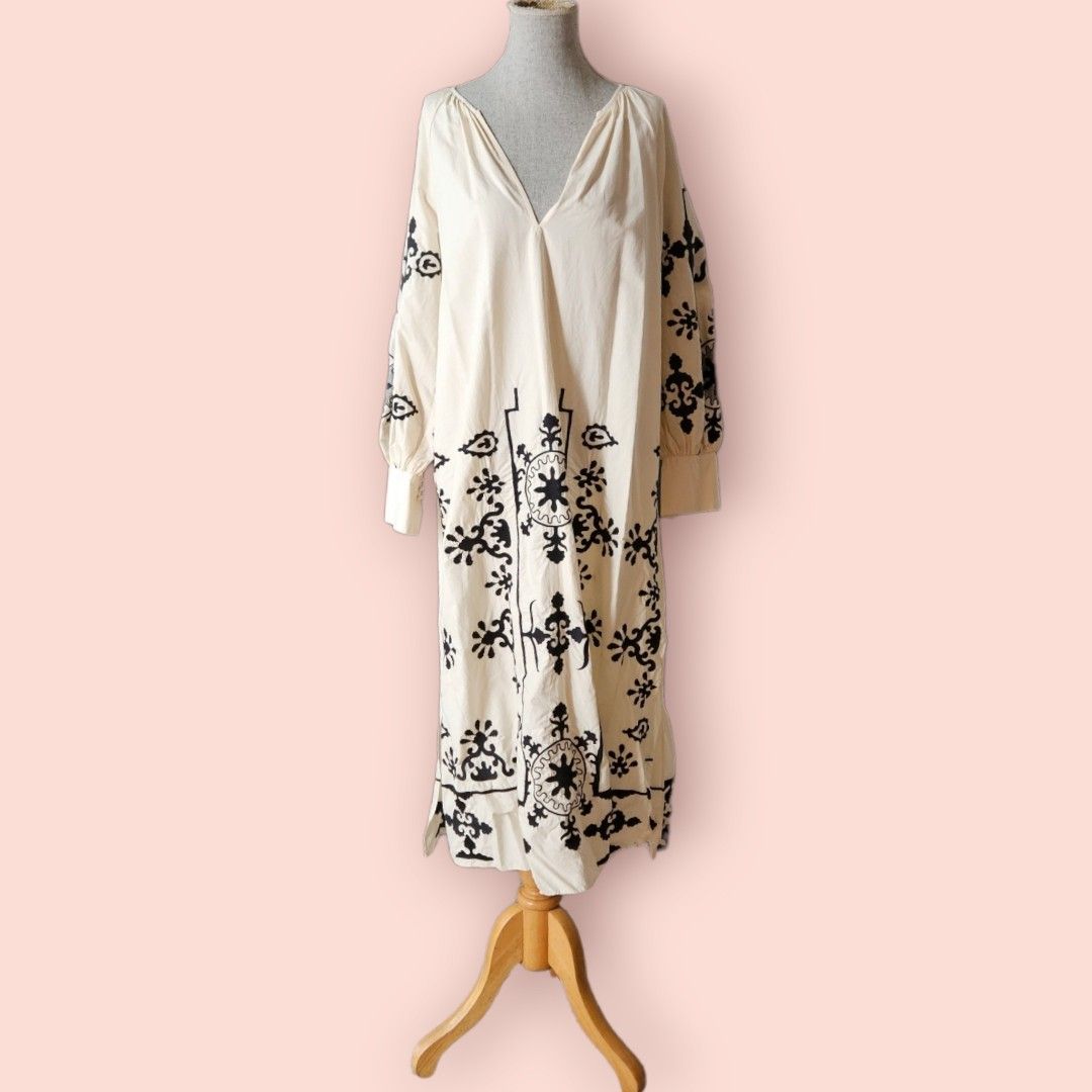 H&m long store dresses uk