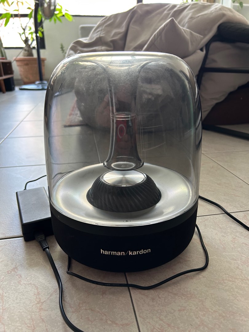 hk aura studio 2 disassembly
