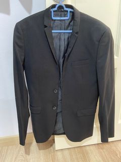 H&M blazer set and pant