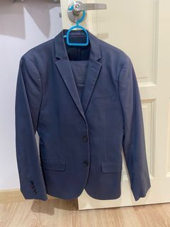 H&M blazer set and pant