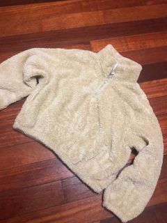 H&M fluffy jumper