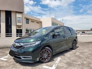 Honda Shuttle 1.5A G Honda Sensing Auto