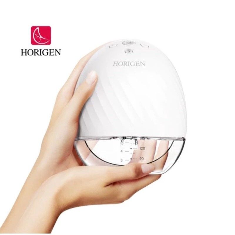 Horigen Subtlemate & Superstar Wearable Breastpump, Babies & Kids