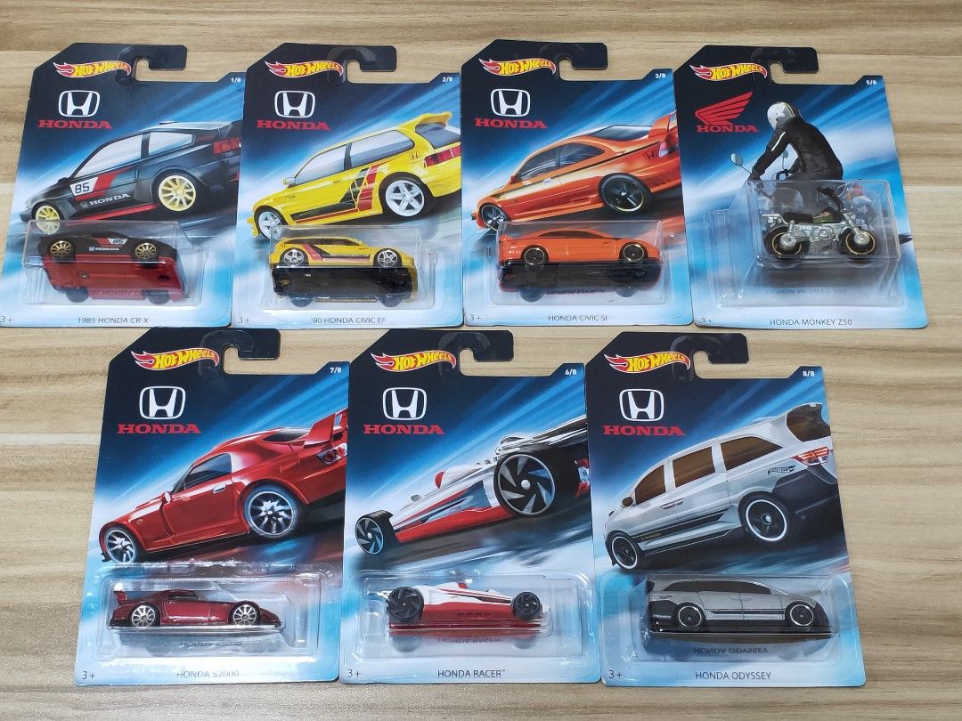 Honda 70th anniversary outlet