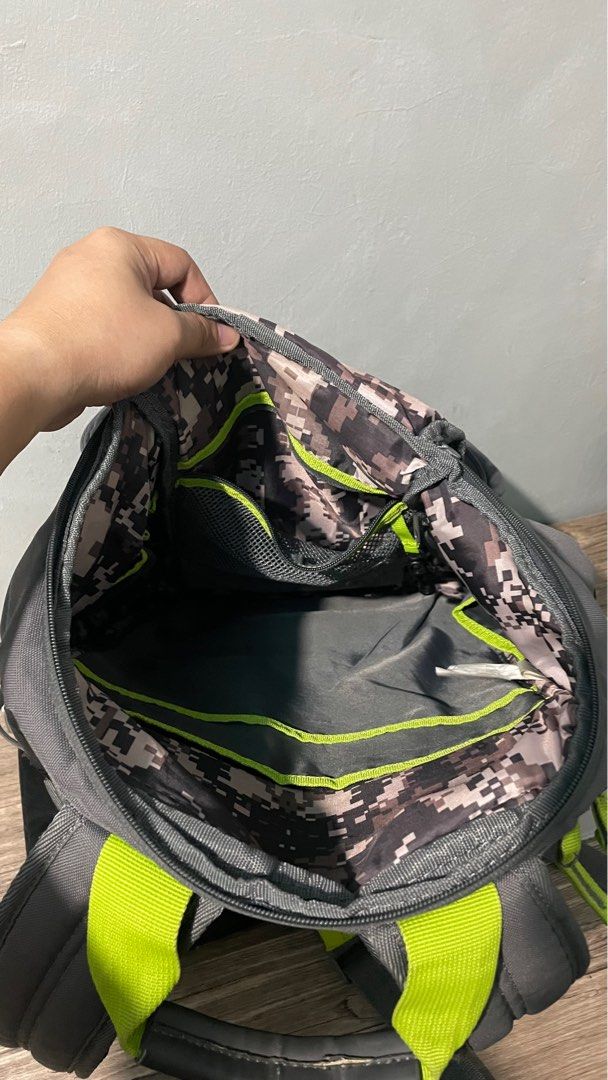 City on sale odyssey backpack
