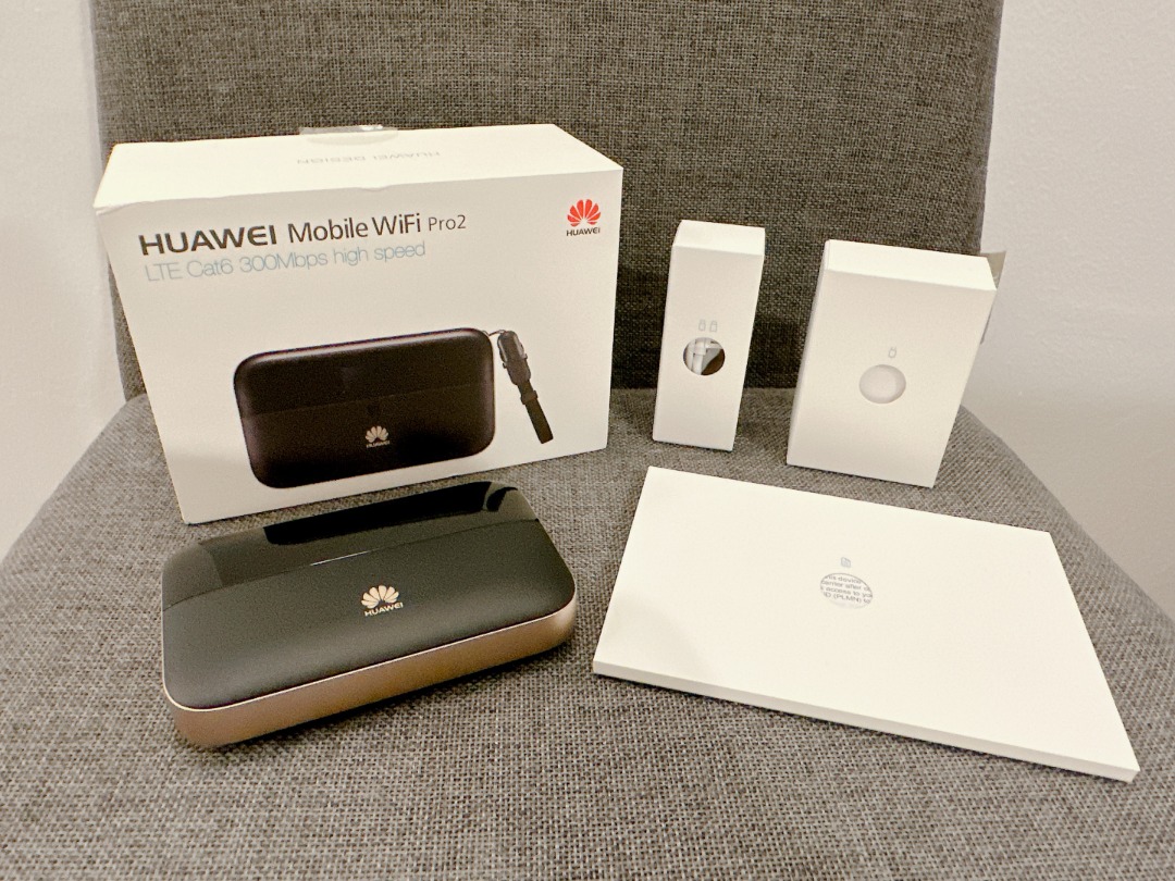 Huawei mobile wifi pro 3 clearance