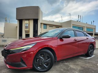 Hyundai Avante 1.6 'S' (A)