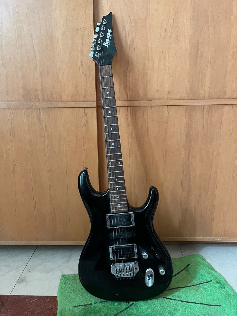 Ibanez Ergodyne X EXR 170 Electric Guitar 6 string
