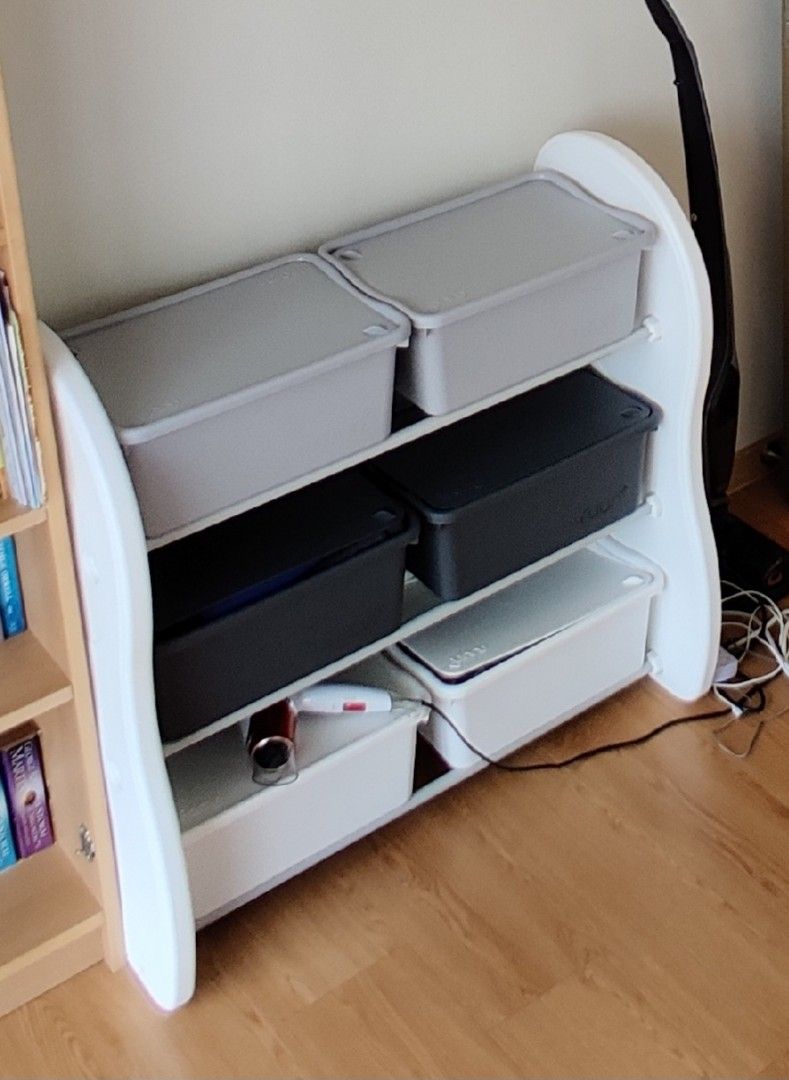 iFam Toy Organiser, Babies & Kids, Baby Nursery & Kids Furniture, Kids