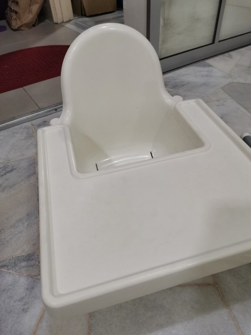 Ikea baby eat dinner chain cheap cheap, Babies & Kids, Nursing & Feeding, Baby High Chairs on