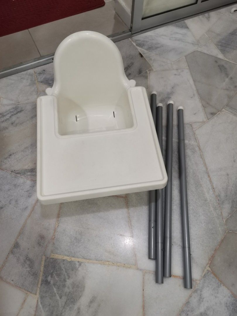 Ikea baby eat dinner chain cheap cheap, Babies & Kids, Nursing & Feeding, Baby High Chairs on