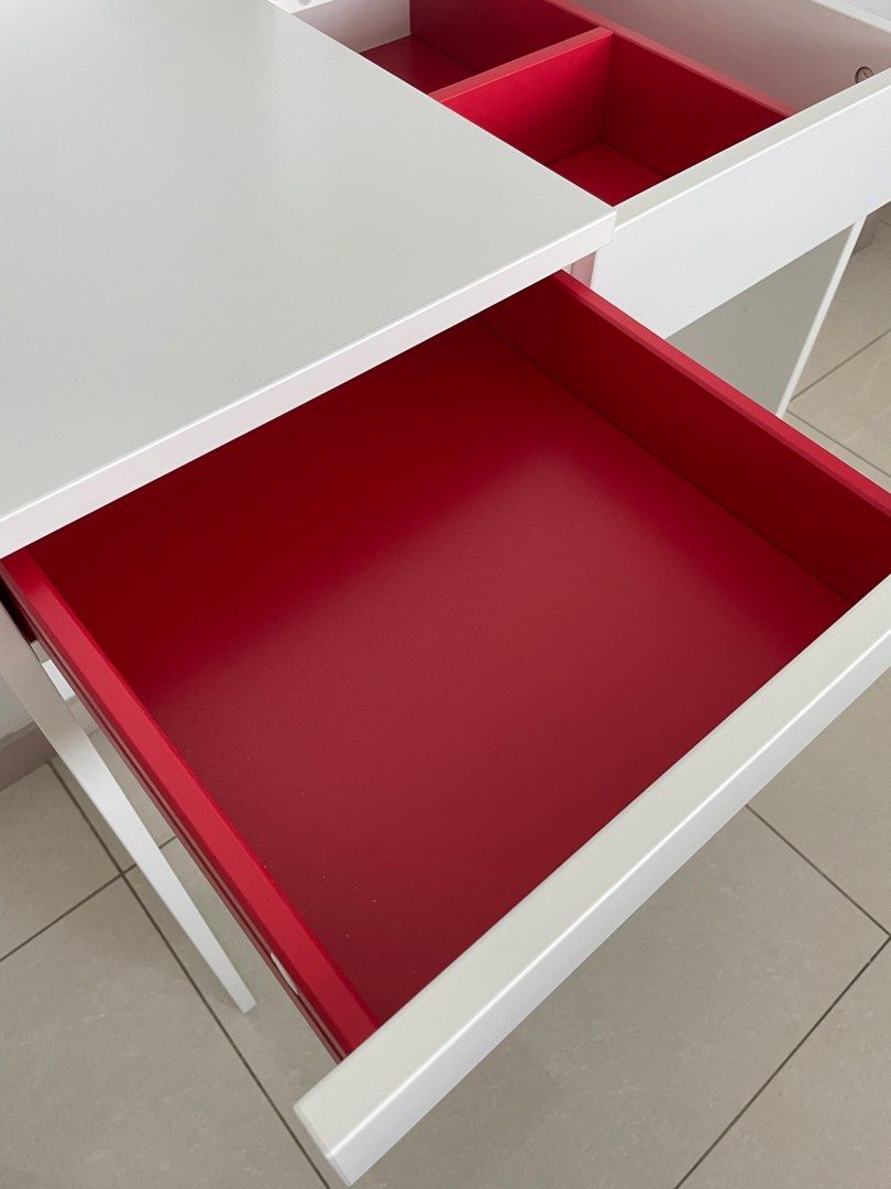 IKEA BRIMNES Dressing Table, Furniture & Home Living, Furniture, Other