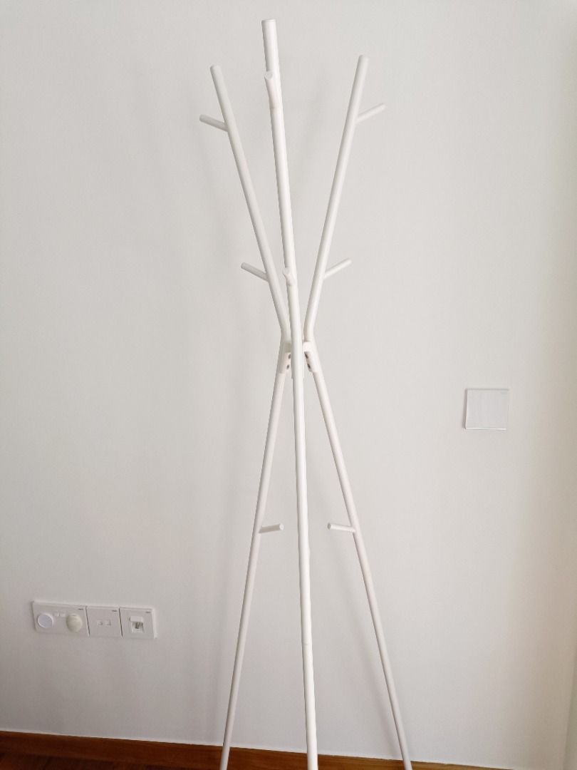 Ikea clothes stand, Furniture & Home Living, Home Improvement