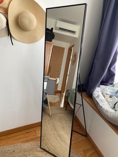 IKEA Karmsund full-length mirror