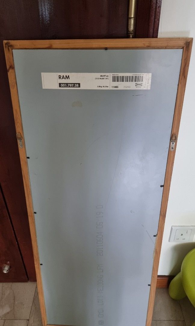 Ikea Mirror for sale, Furniture & Home Living, Home Decor, Mirrors on