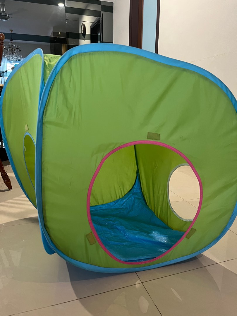 IKEA tent tunnel, Sports Equipment, Other Sports Equipment and Supplies
