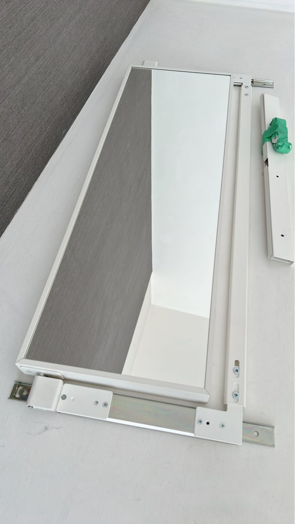 Ikea wardrobe pull out mirror (Free Delivery), Furniture & Home Living