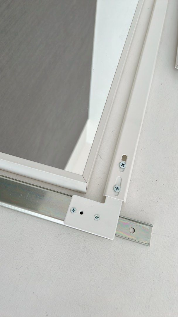 Ikea wardrobe pull out mirror (Free Delivery), Furniture & Home Living