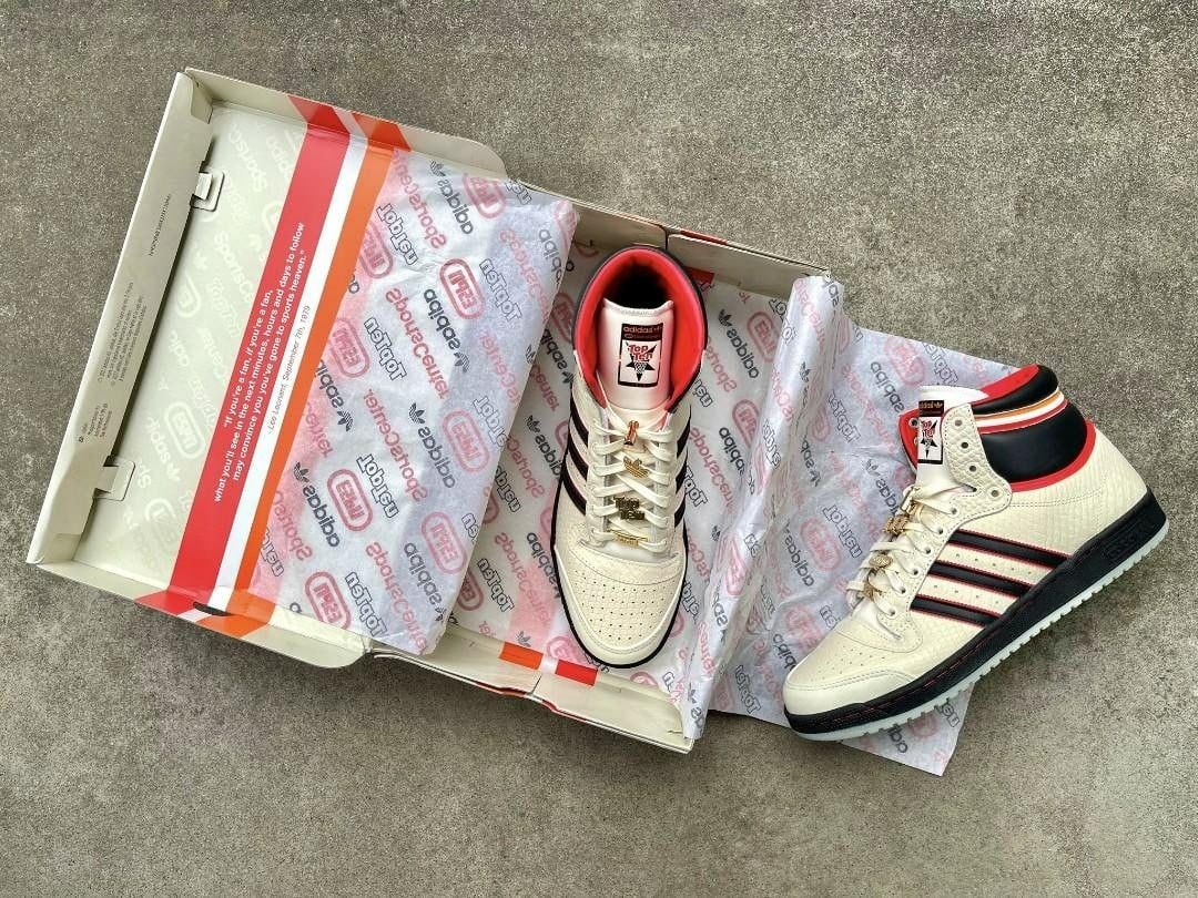 Limited Edition, Adidas Originals, Authentic, Top Ten ESPN, Men's