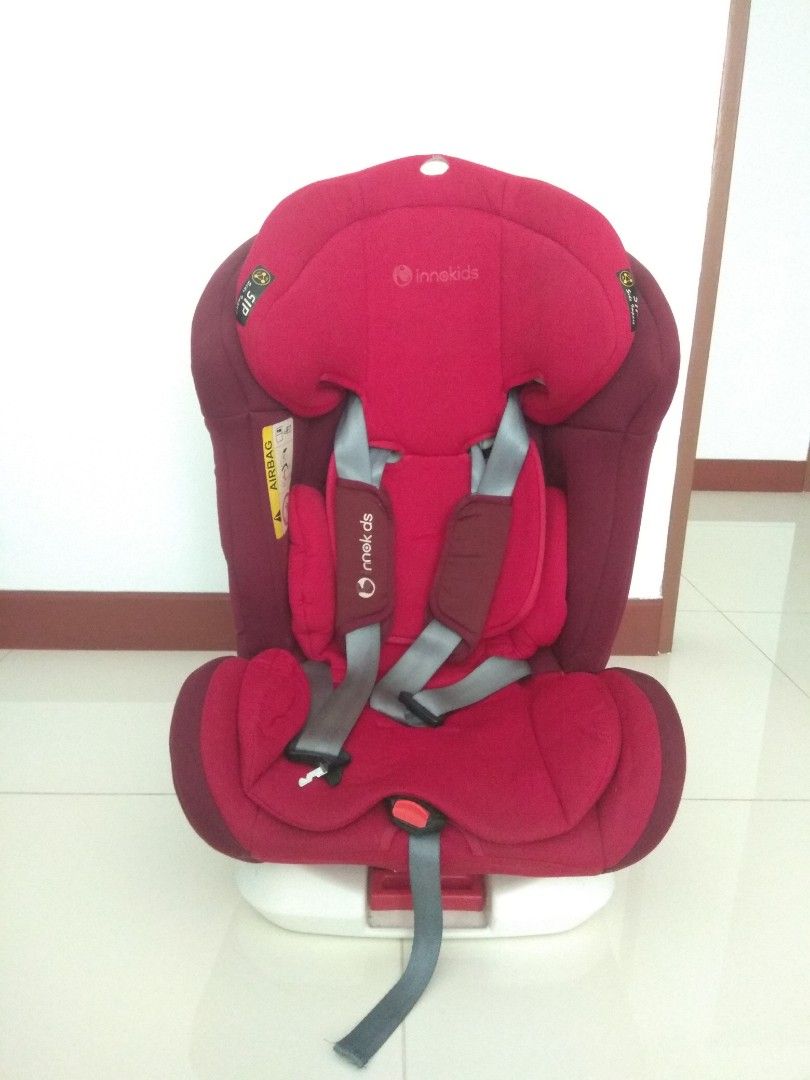 INNOKIDS 360 degree children car seat., Babies & Kids, Going Out, Car