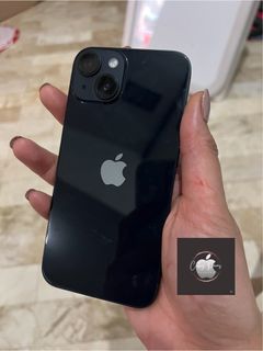 IPhone 14 (128GB/FU/Midnight) Open for swap to lower unit plus cash!