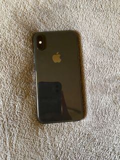 Iphone XS 64GB - Black
