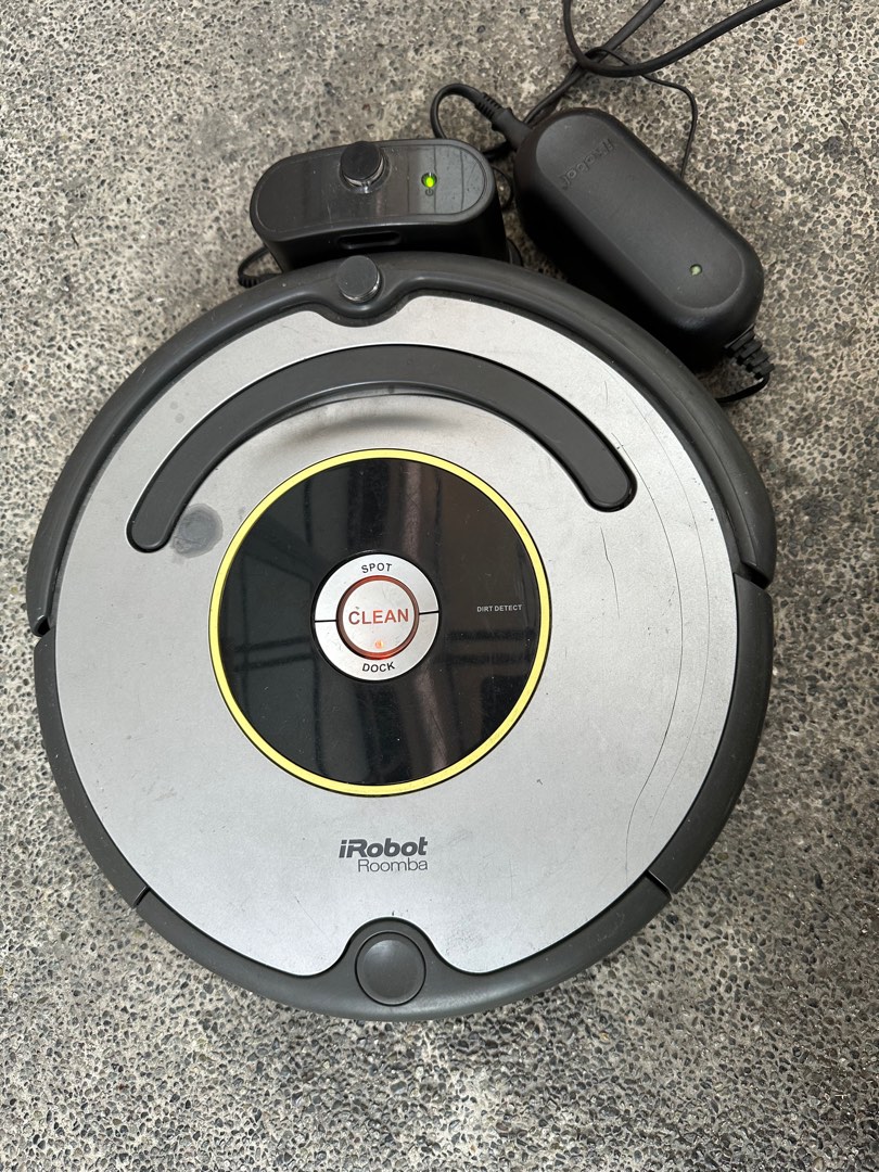 iRobot Roomba 630 on Carousell