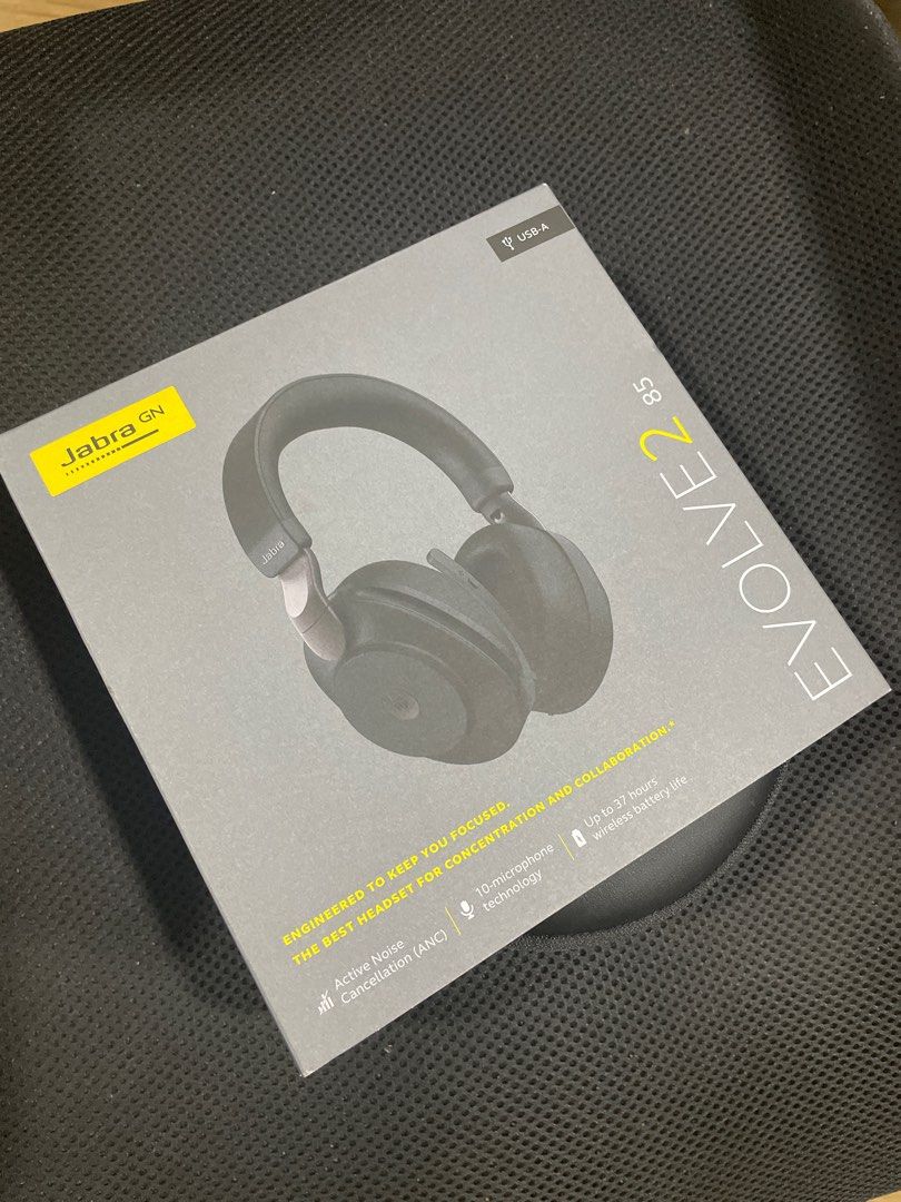 Jabra evolve 85 outlet