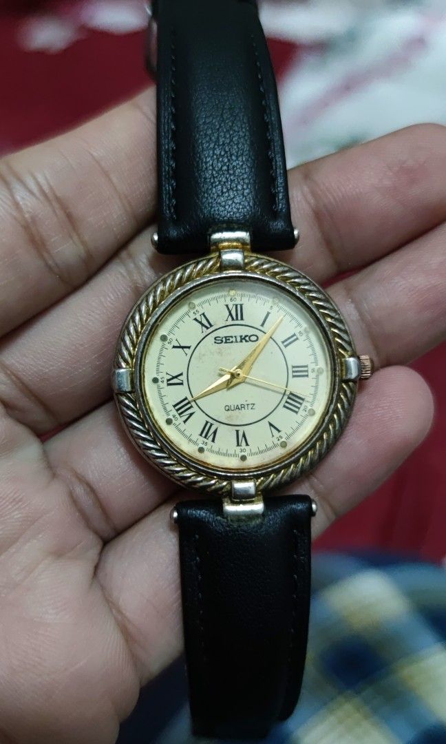 Jam seiko on sale quartz