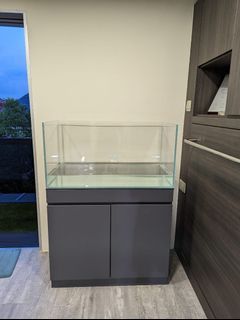 Japan Grade Crystal Clear Glass Tanks Aquariums