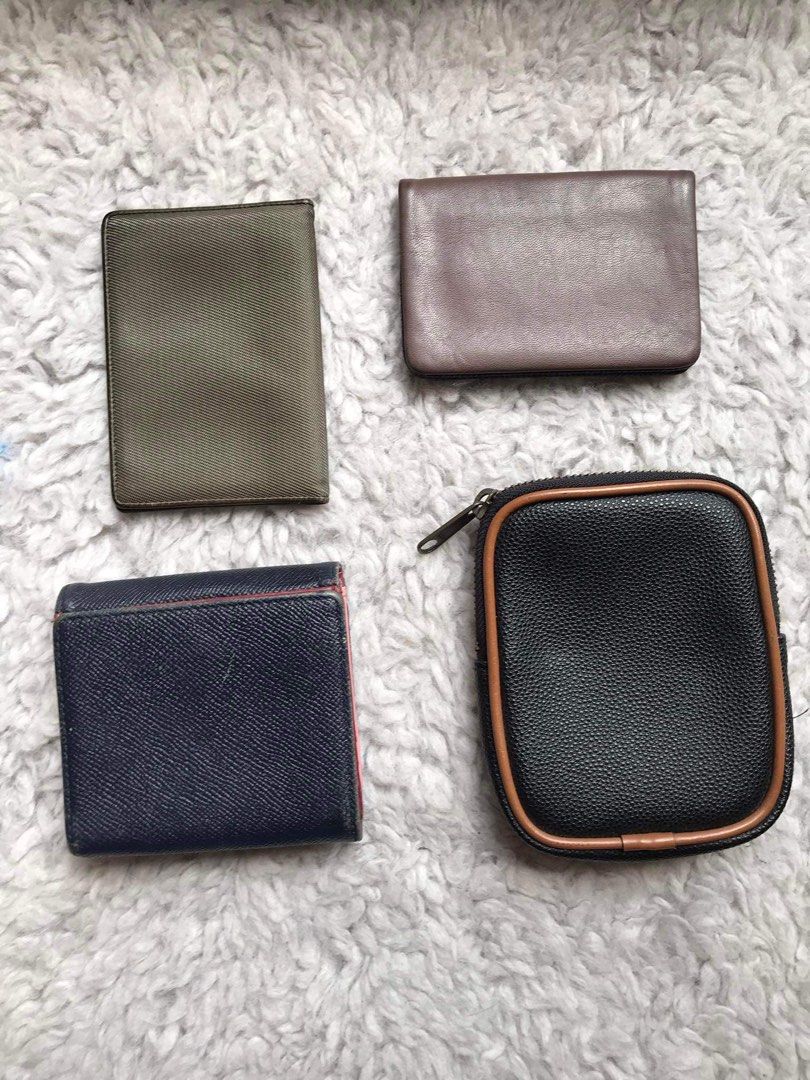 Japan Orig wallets, Women's Fashion, Bags & Wallets, Wallets & Card