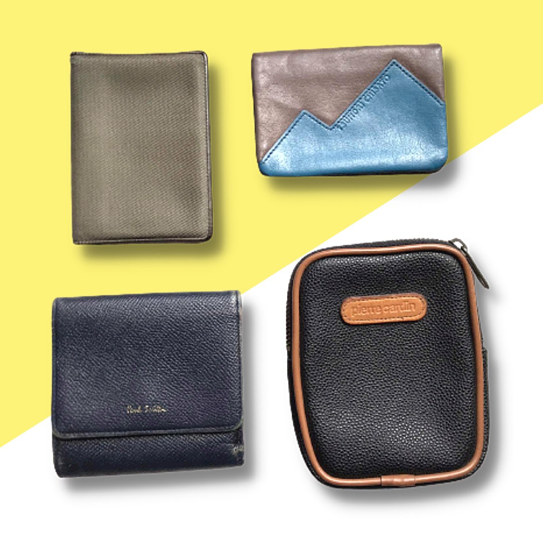 Japan Orig wallets, Women's Fashion, Bags & Wallets, Wallets & Card