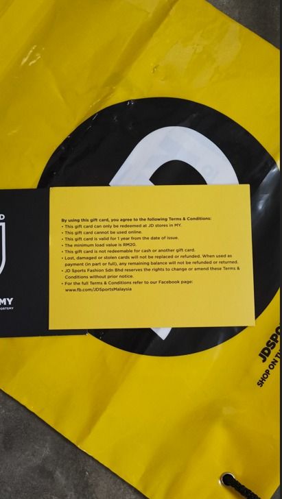Jd sports free duffle bag clearance