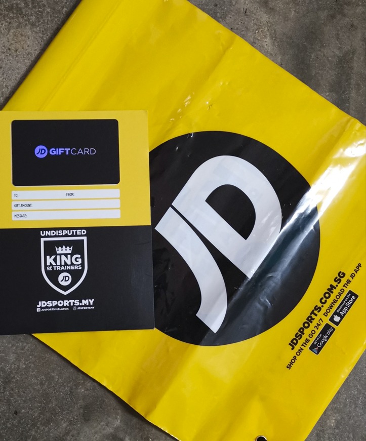 Free jd discount sports