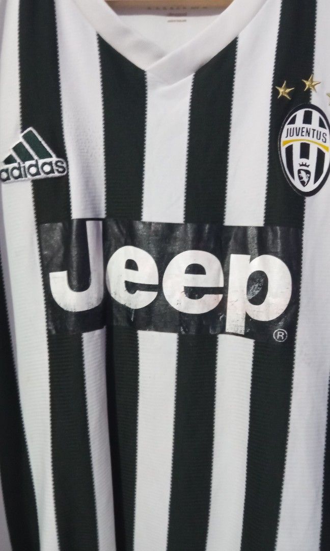 Jersey Juventus original, Olah Raga, Baju Olahraga di Carousell