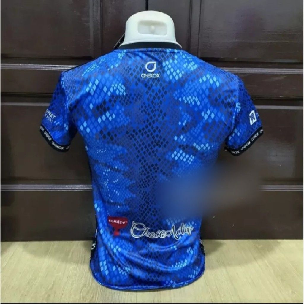 Jersi Perak home away player issue 2023, Men's Fashion, Activewear on Carousell