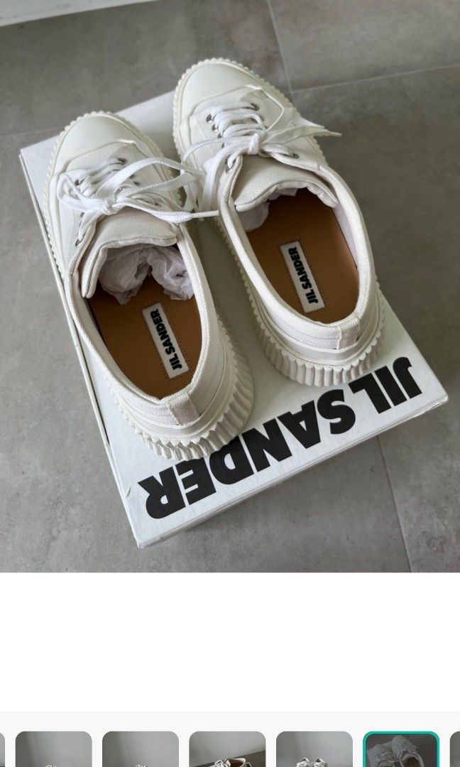 Chunky sole sneakers cheap