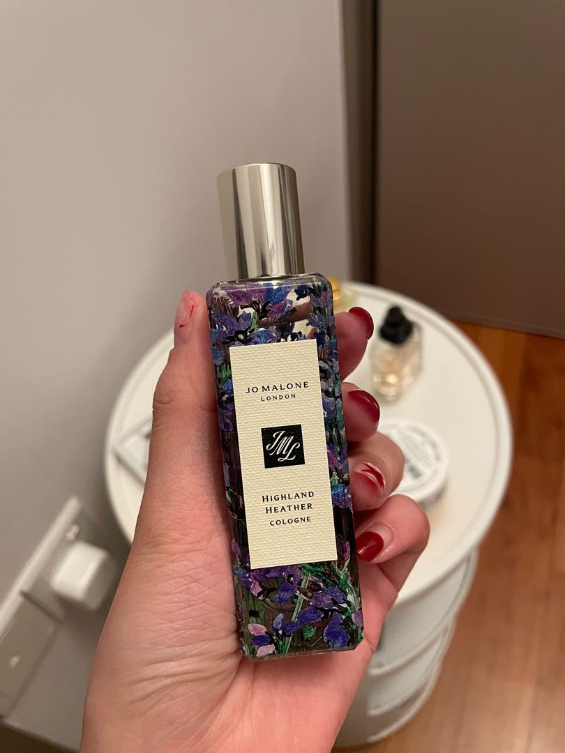 Jo Malone Perfume HighLand Heather Brit Collection, Beauty