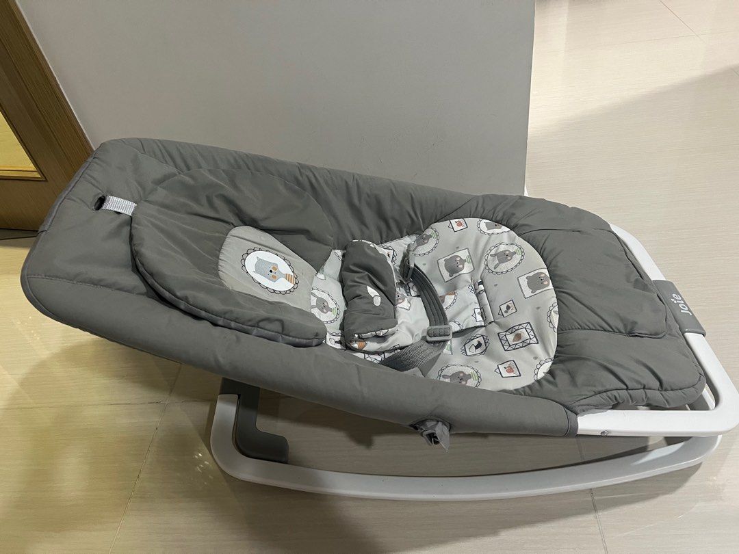 Joie Dreamer Bouncer Rocker, Babies & Kids, Baby Nursery & Kids ...