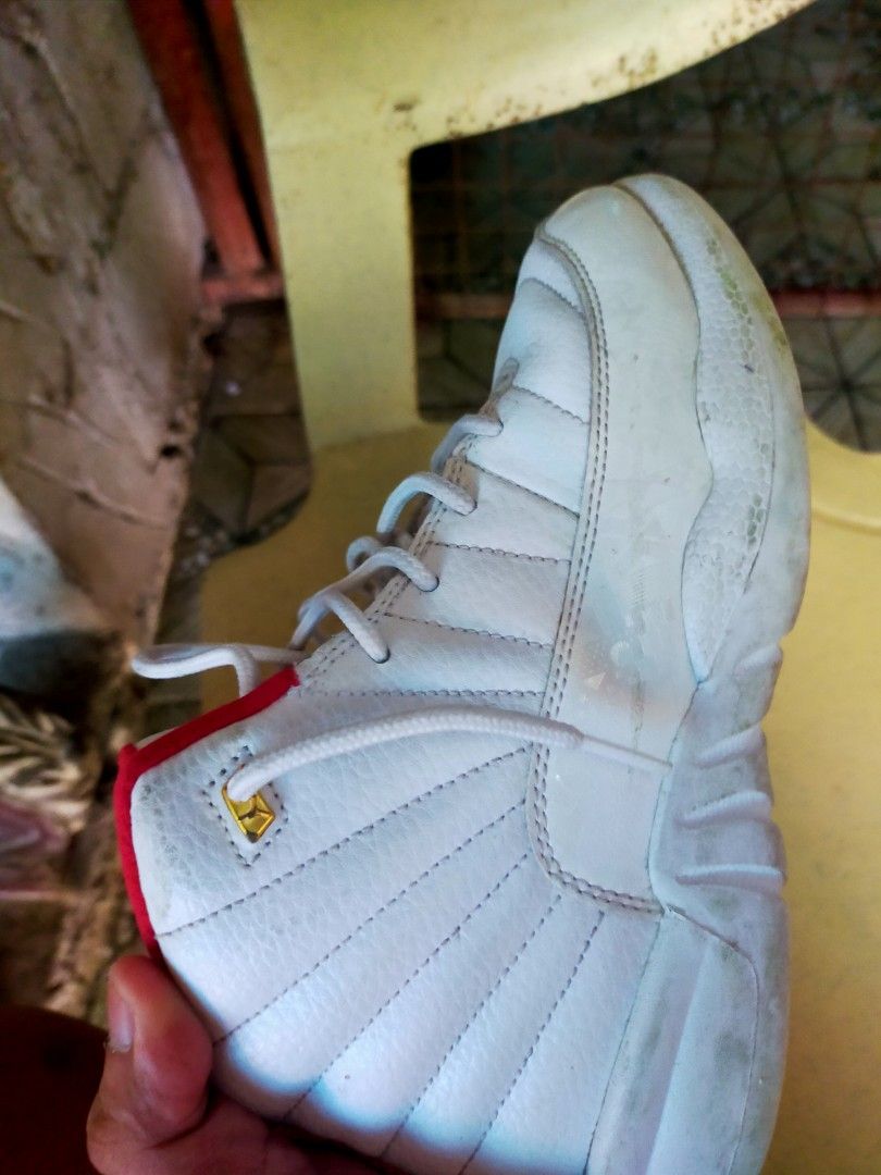 Jordan 12 chinese deals new year blue