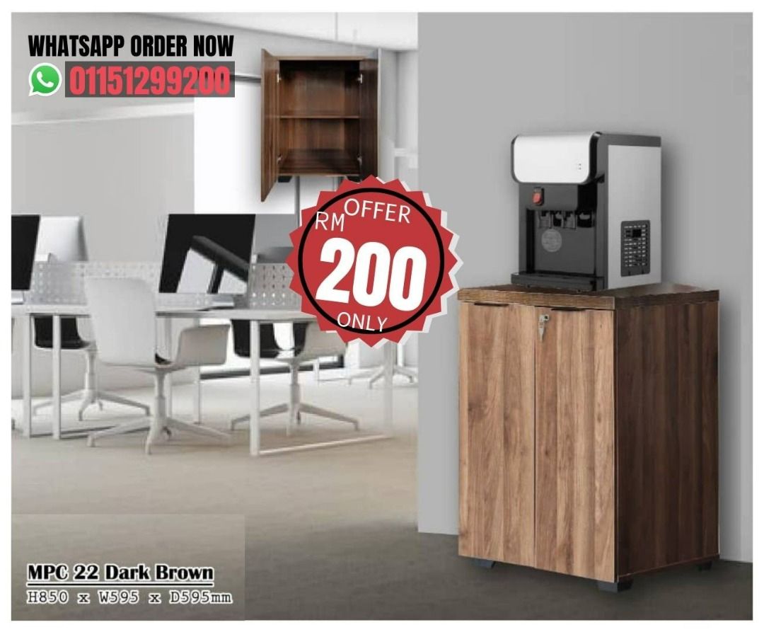 untuk letak Coway/Cuckoo machine, Furniture & Home Living