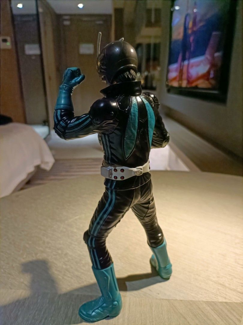 Kamen/Mask Rider The First Movie 10 inch Display Model (Exclusive ...