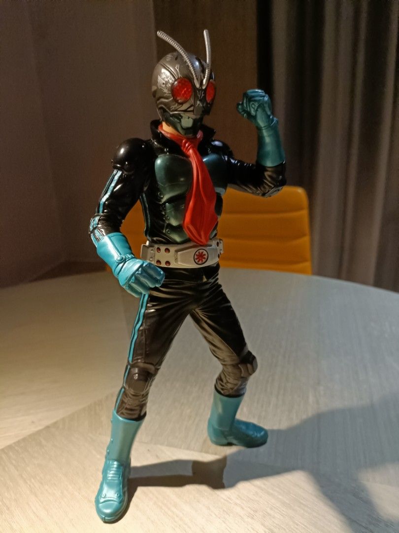 Kamen/Mask Rider The First Movie 10 inch Display Model (Exclusive ...