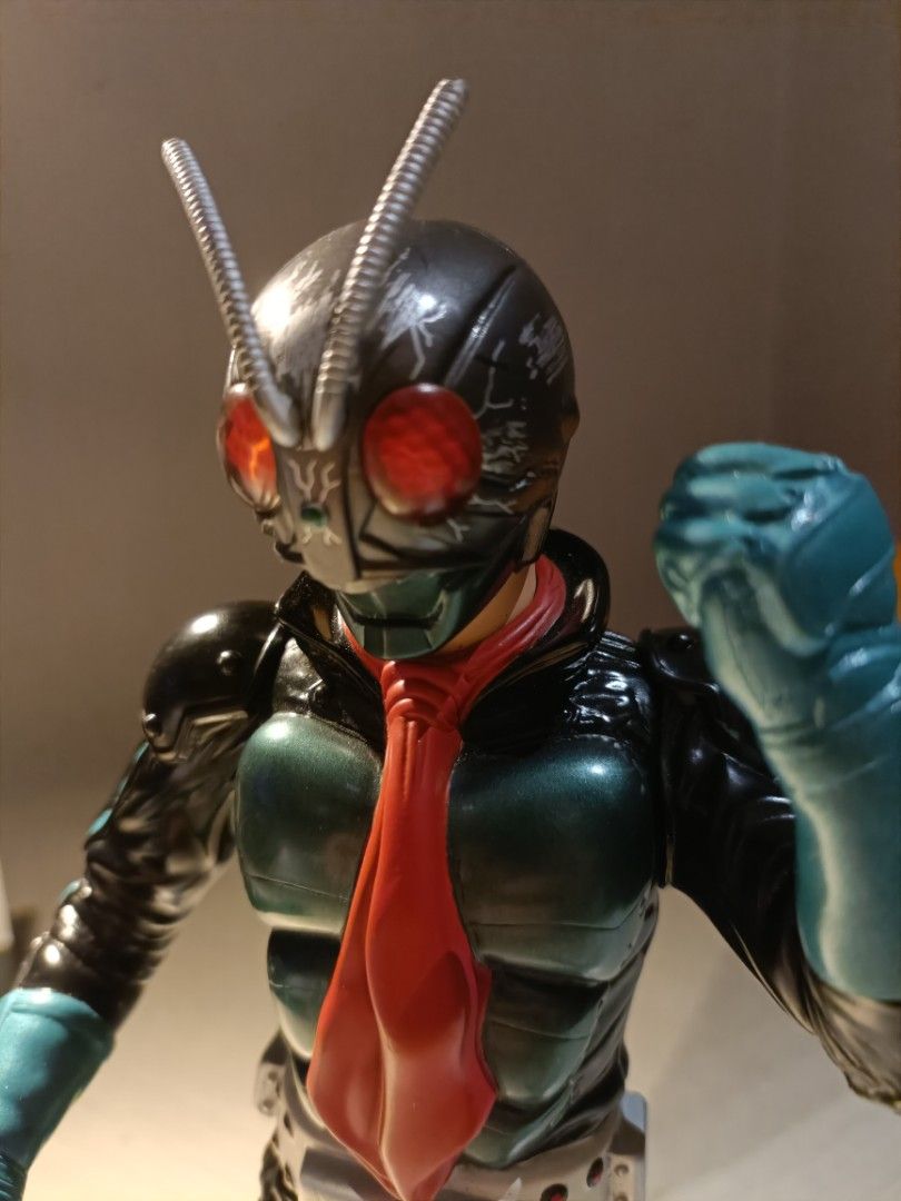 Kamen/Mask Rider The First Movie 10 inch Display Model (Exclusive ...