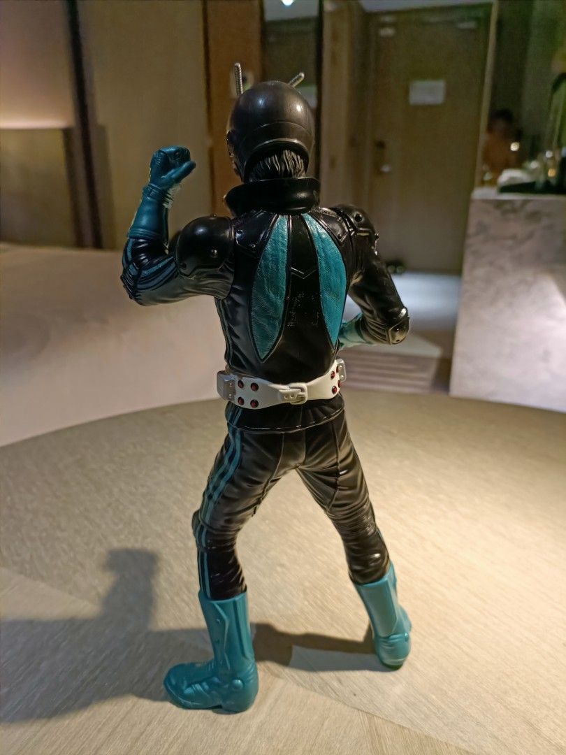 Kamen/Mask Rider The First Movie 10 inch Display Model (Exclusive ...