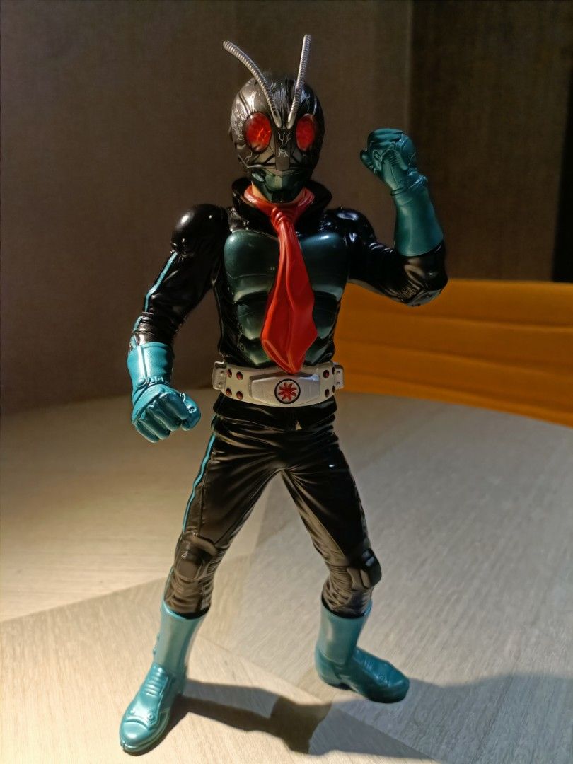 Kamen/Mask Rider The First Movie 10 inch Display Model (Exclusive ...