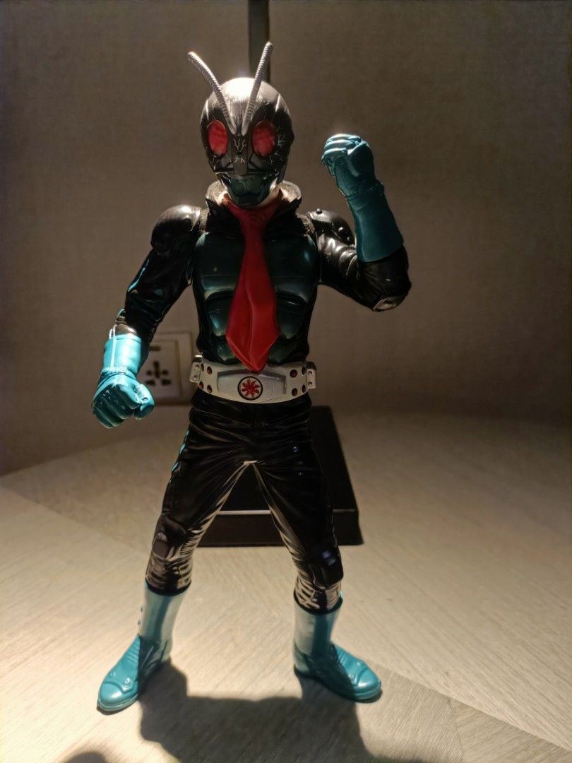 Kamen/Mask Rider The First Movie 10 inch Display Model (Exclusive ...