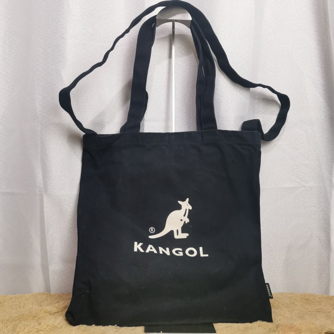 Kangol Sling Tote bag, Men's Fashion, Bags, Sling Bags on Carousell