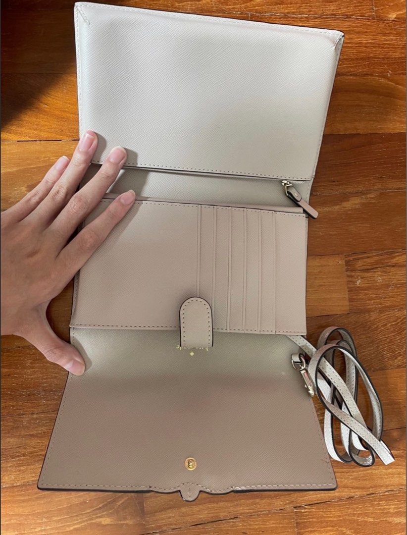 kate spade crossbody pug bag
