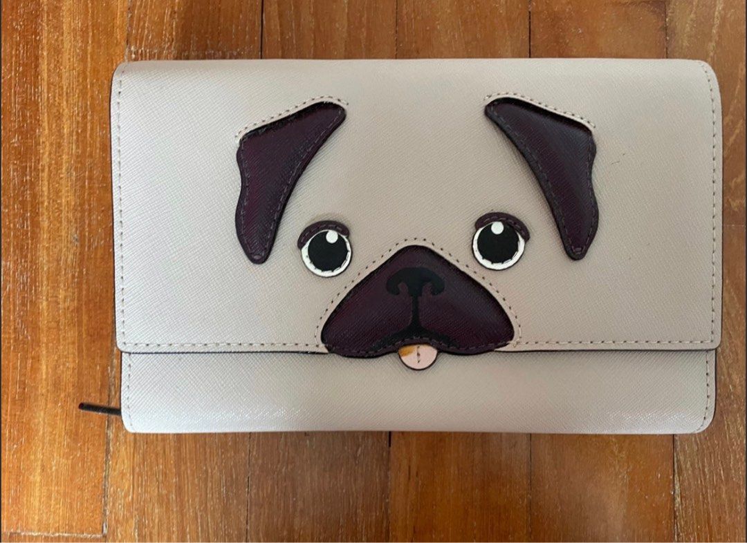 kate spade crossbody pug bag Women s Fashion Bags Wallets
